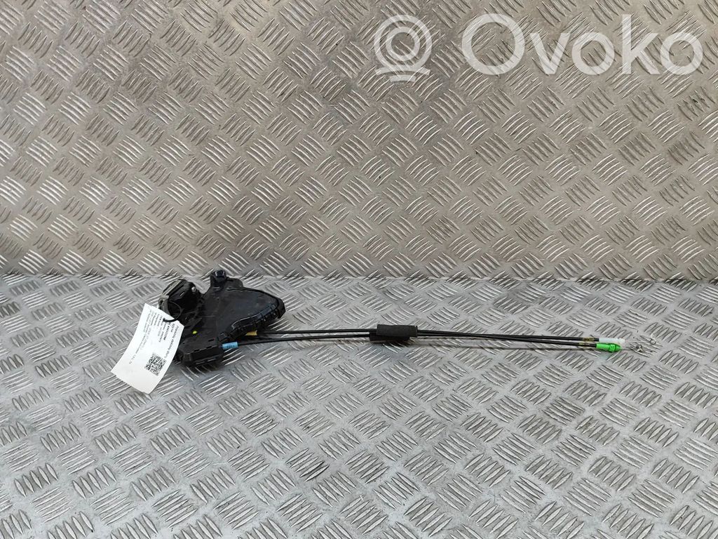 Lexus CT 200H Etuoven lukko 