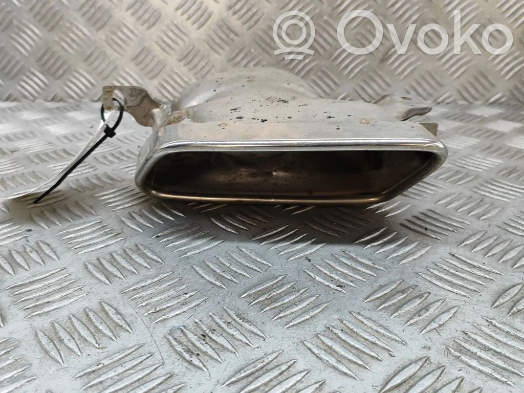 Mercedes-Benz CLS C218 X218 Parte terminale marmitta 