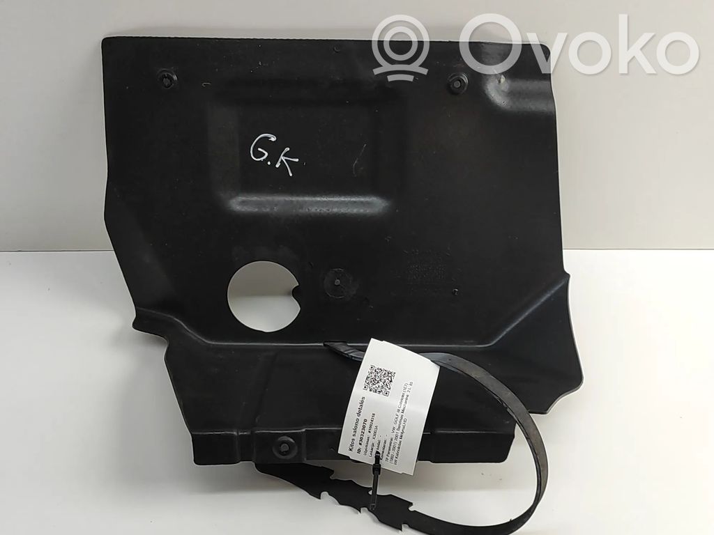 Inne części wnętrza samochodu   1E0857467