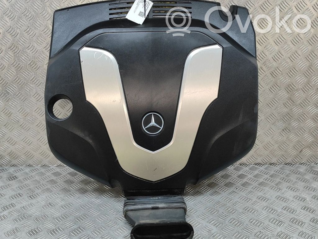 Mercedes-Benz GLE (W166 - C292) Copri motore (rivestimento) 