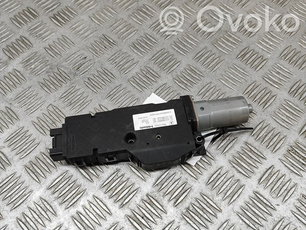 Mercedes-Benz GLE (W166 - C292) Motor/activador 