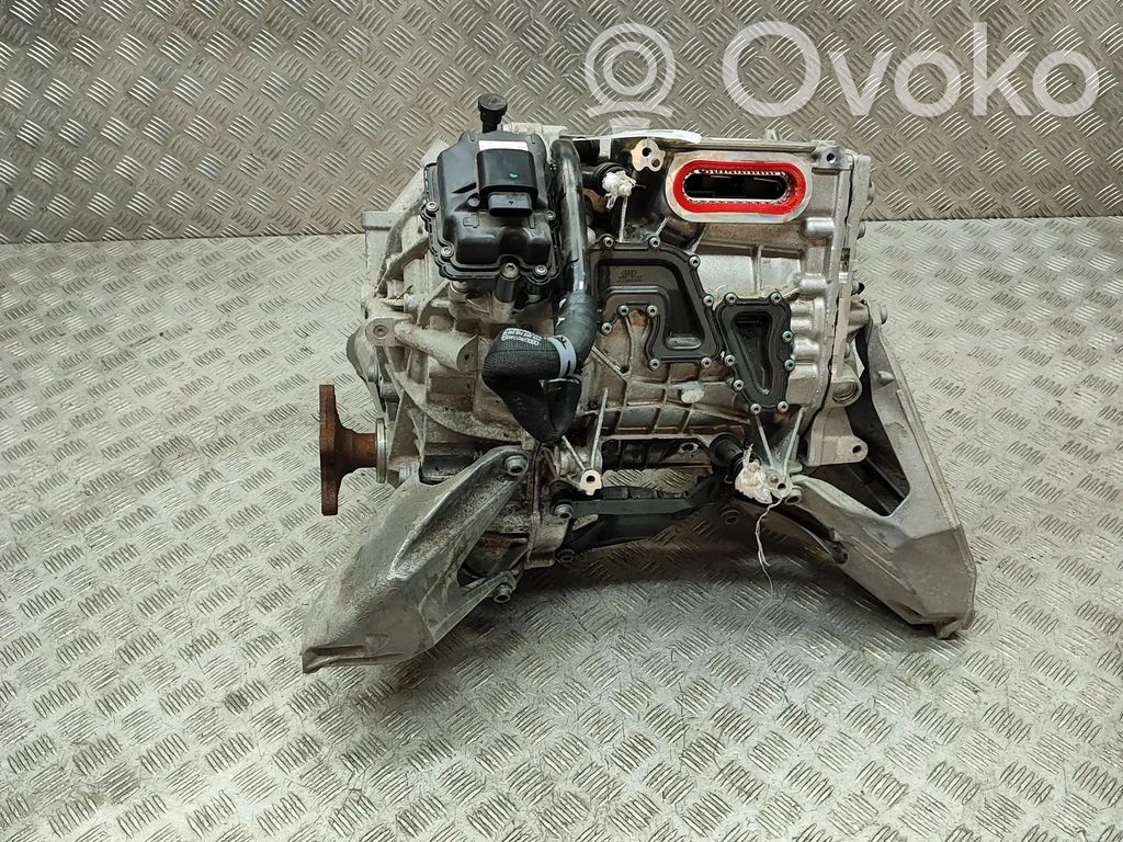 Audi Q8 Engine 