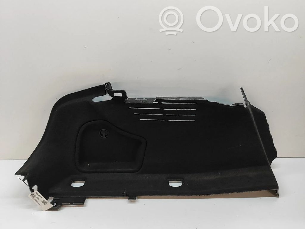 Audi A5 Trunk/boot side trim panel 