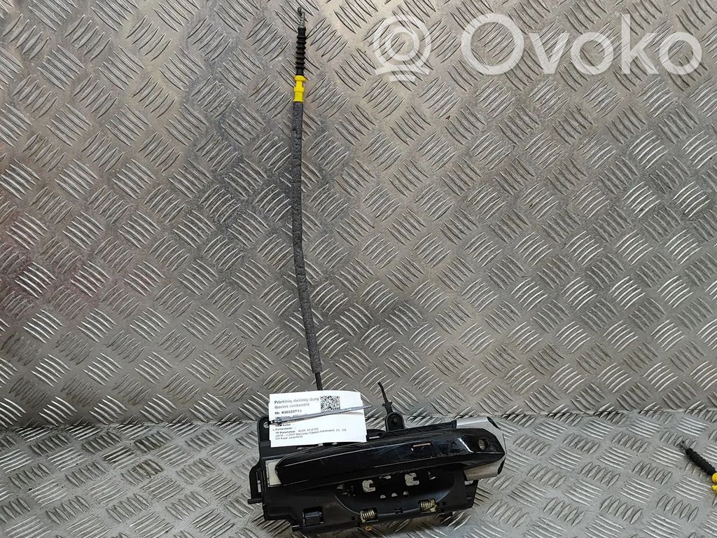 Manecilla externa puerta delantera   8W2837812A