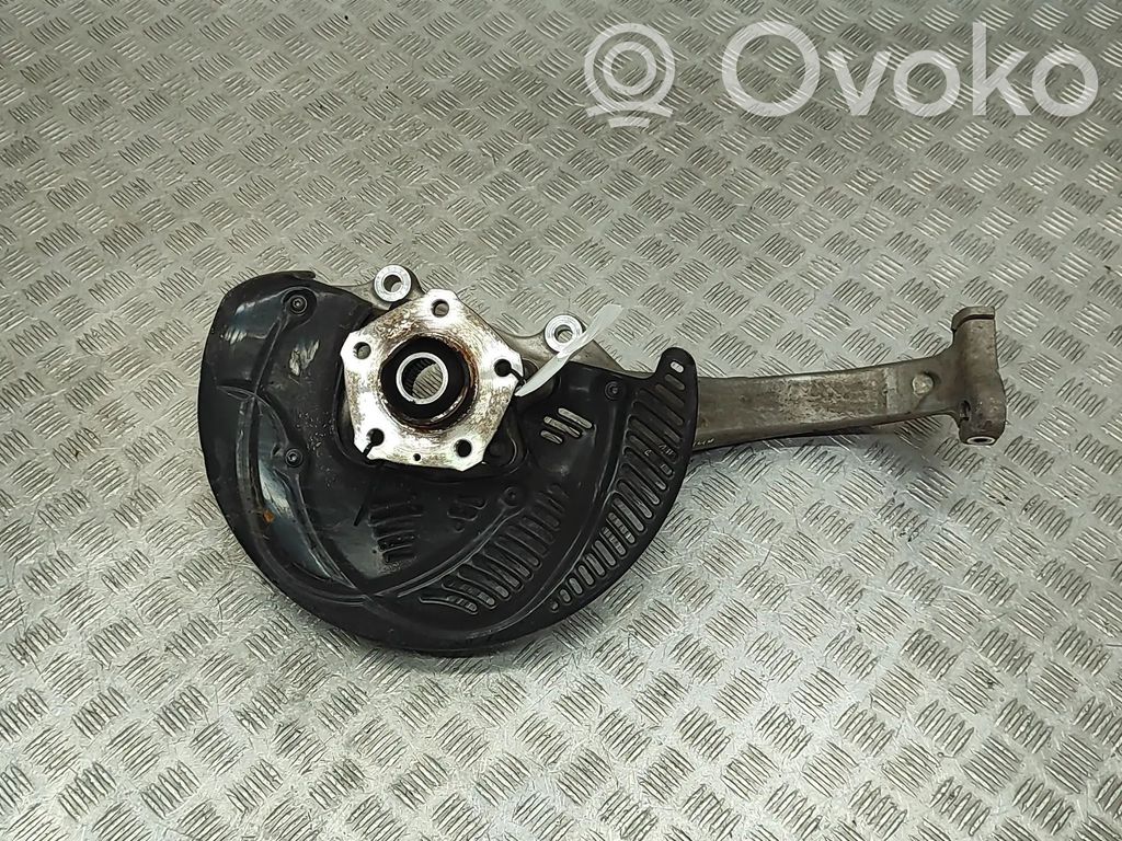 Radnabe Vorderrad   4M0407560