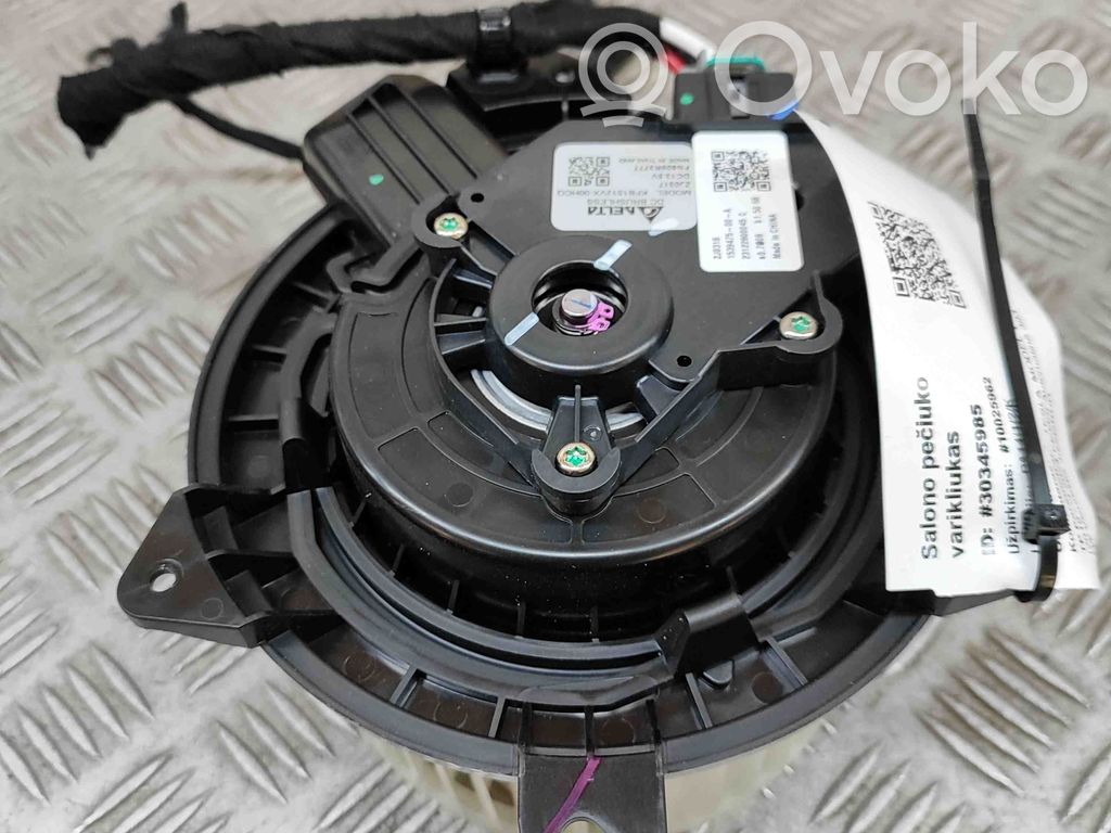 Heizungslüfter   153947500A