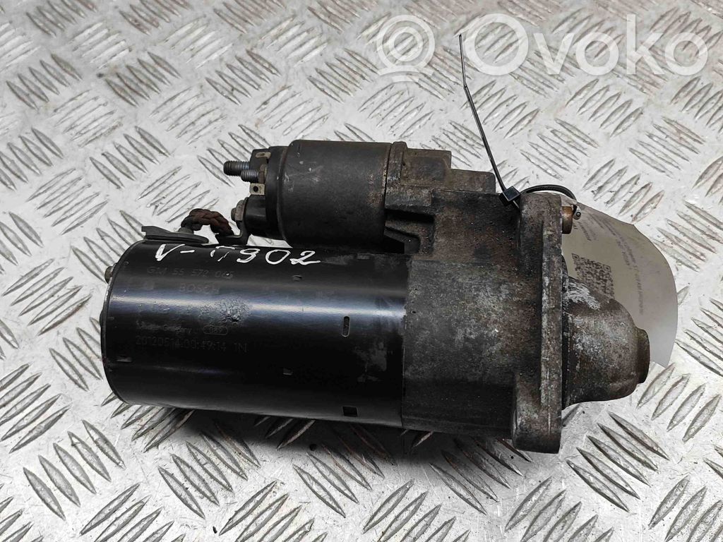 Opel Astra J Motorino d’avviamento