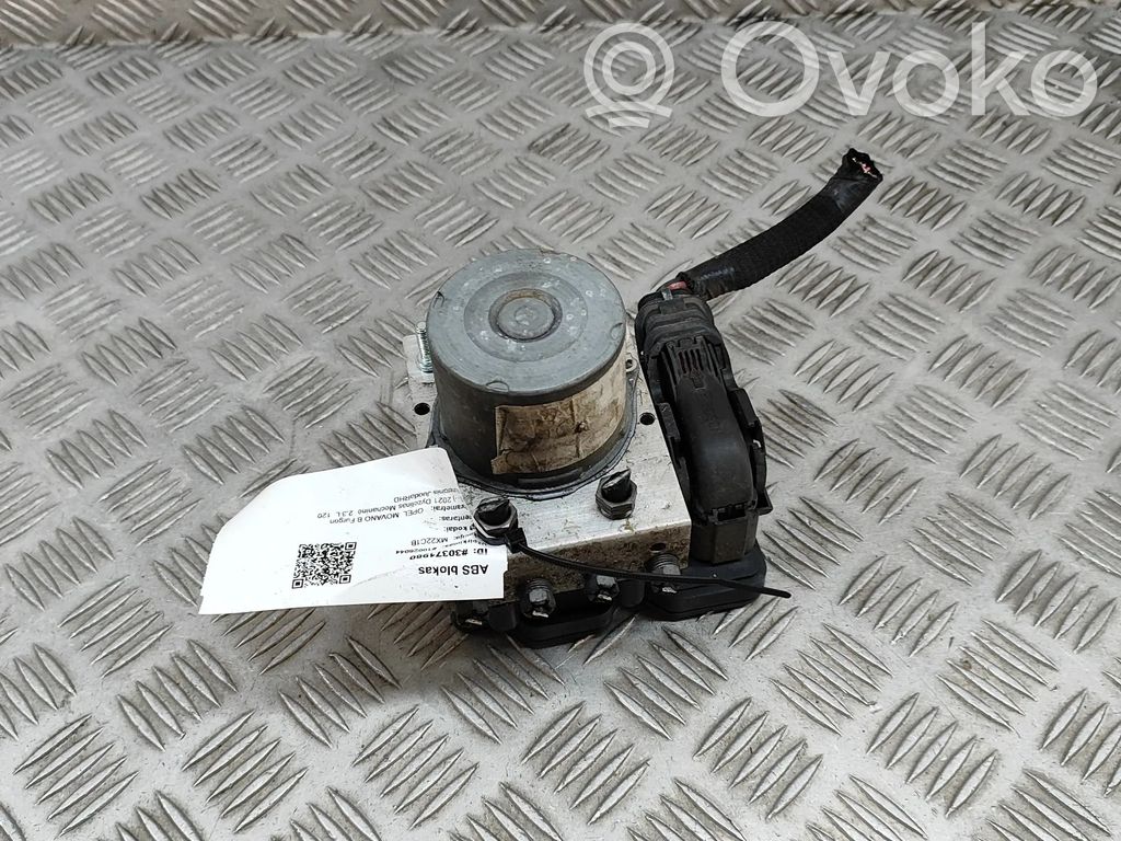 Opel Movano C Bomba de ABS 
