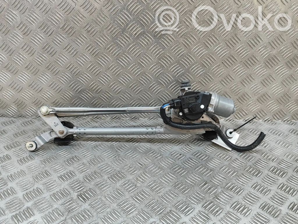 Lexus NX Motor și paralelogram ștergător parbriz