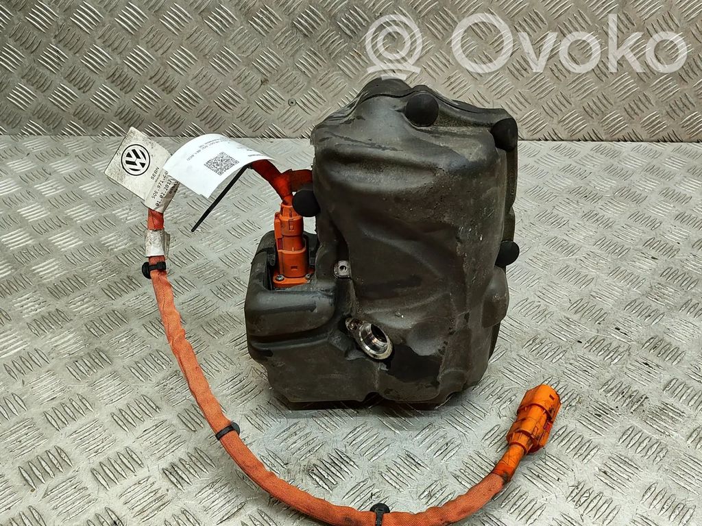 Volkswagen Golf VII Kompresor / Sprężarka klimatyzacji A/C 