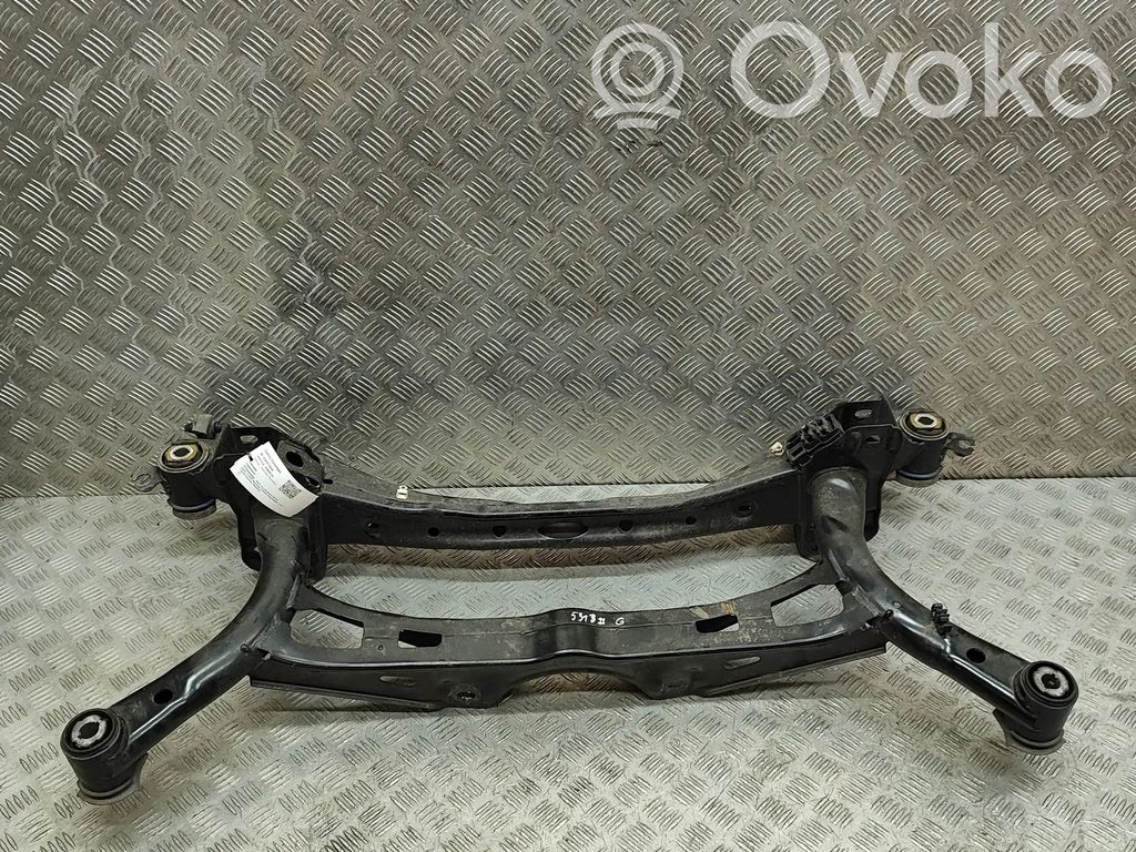 Audi A3 8Y Taka-apurunko 