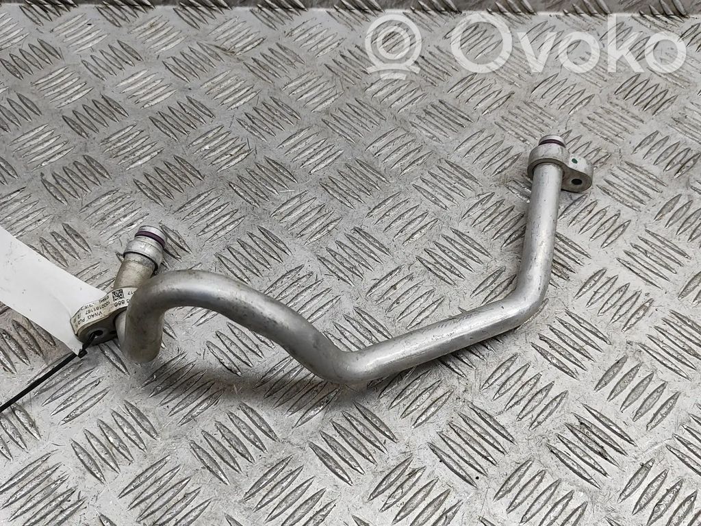 Volkswagen Golf VII Tuyau de climatisation