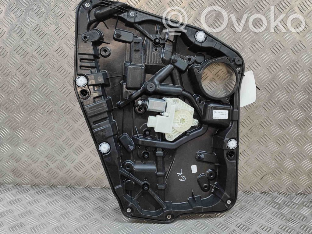 BMW X3 G01 Alzacristalli della portiera posteriore con motorino 