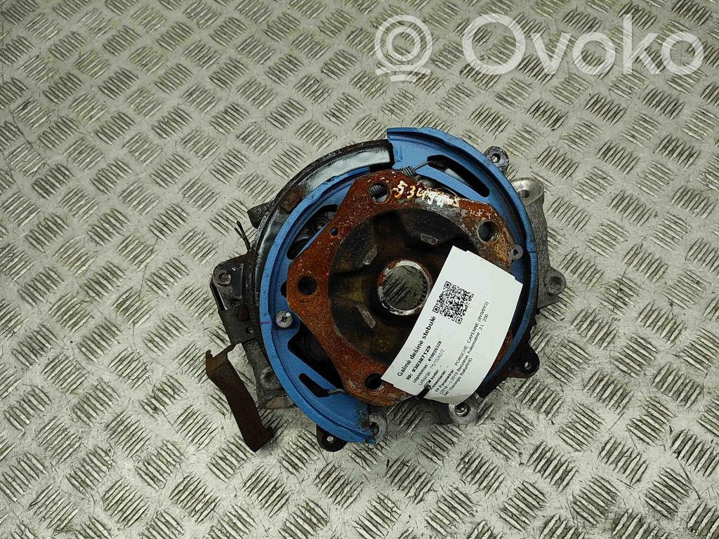 Porsche Cayenne (9Y0 9Y3) Fuzetă spate 