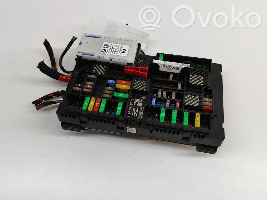 BMW X3 G01 Fuse module 