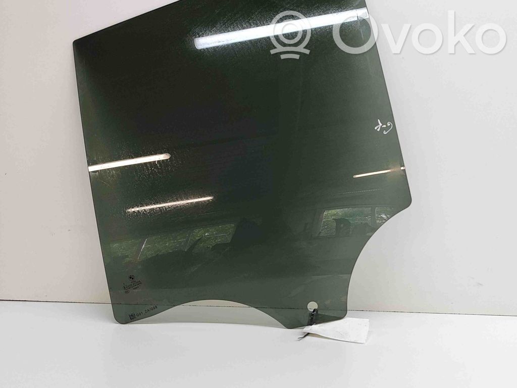 BMW X3 G01 Vetro del finestrino della portiera posteriore