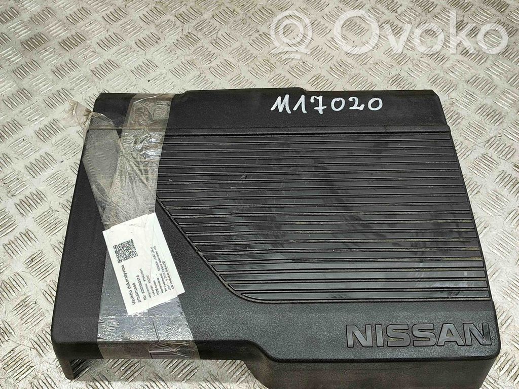 Nissan Leaf II (ZE1) Capac protecție motor 