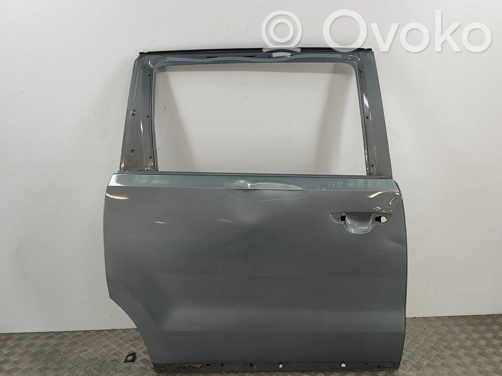 Volkswagen Sharan Puerta trasera 