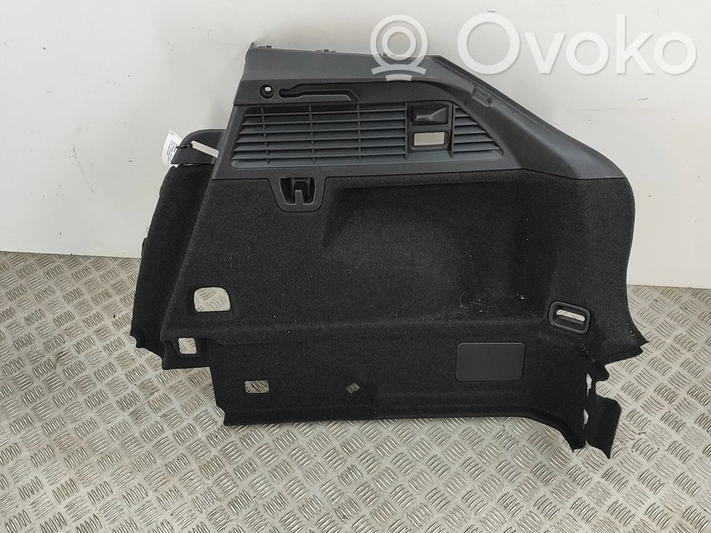 Trunk/boot side trim panel   81A863880