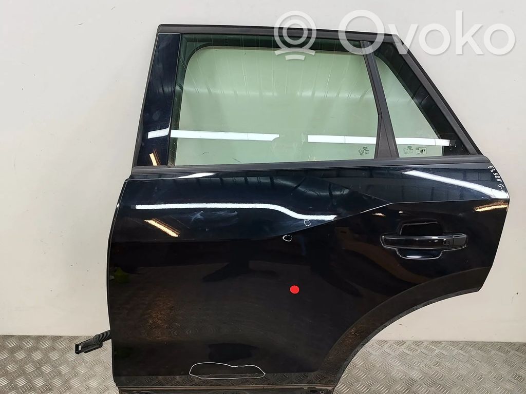 Audi Q2 - Puerta trasera 