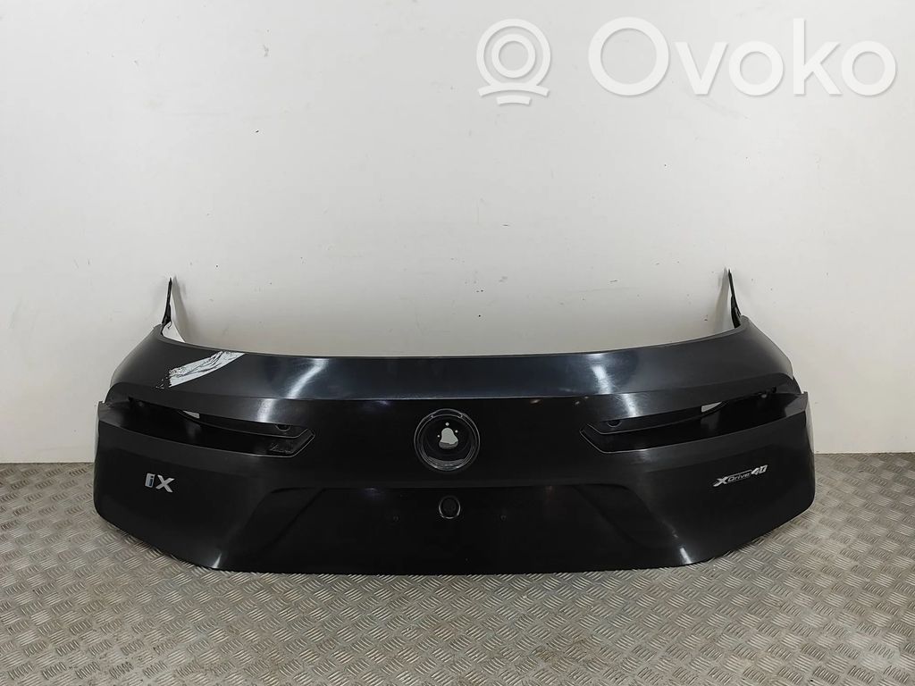 BMW iX Puerta del maletero/compartimento de carga 