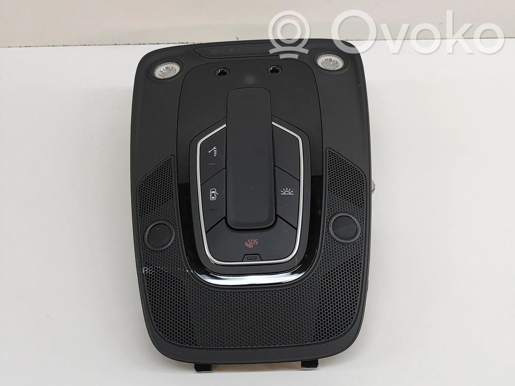 Audi Q7 4M Front seat light 