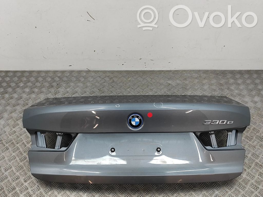 BMW 3 G20 G21 Hayon/capotă portbagaj 