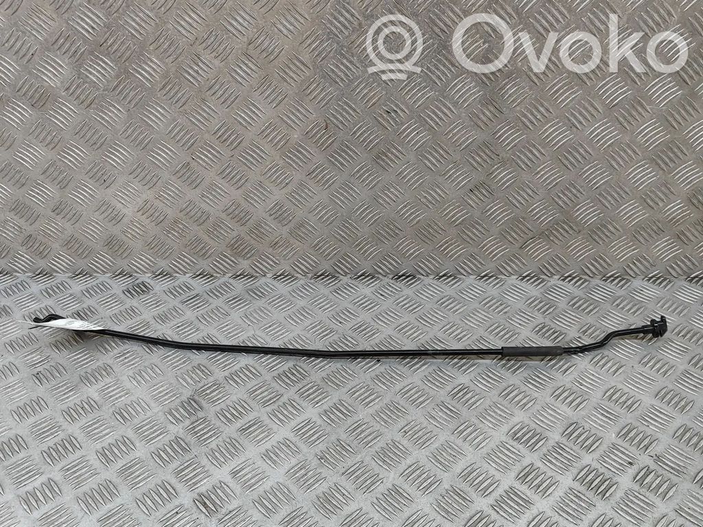 Mazda MX-5 ND Asta/punto di sollevamento del vano motore/cofano
