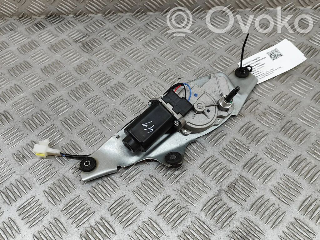 Motor ștergător lunetă   ST6310100,ST6310100