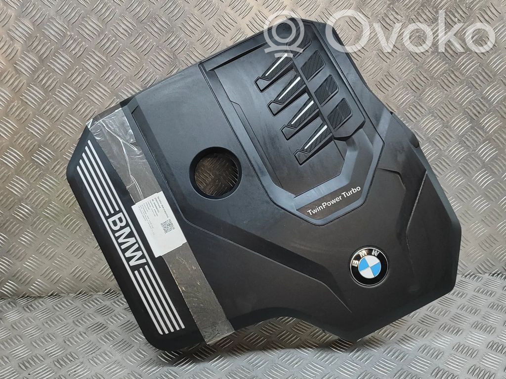 Motorabdeckung   8676203