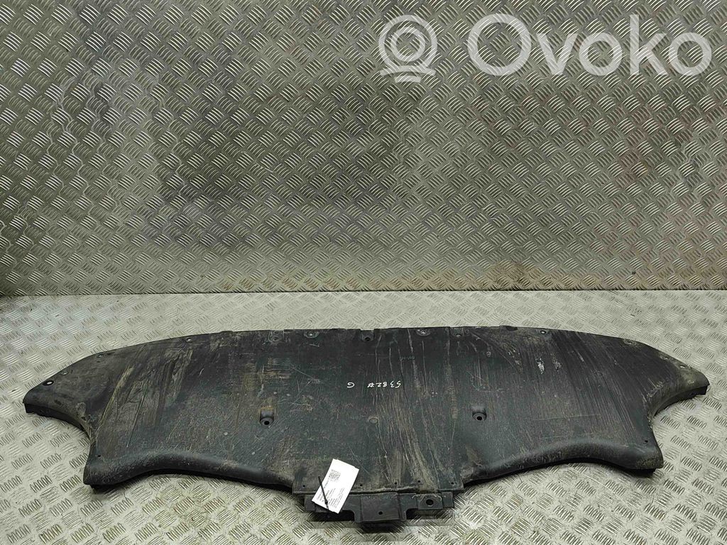 Tesla Model Y Placa protectora del centro/medio 
