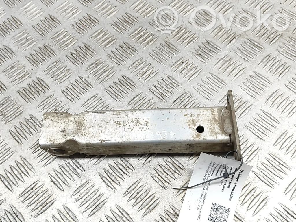 Porsche Cayenne (9Y0 9Y3) Absorbeur de pare-chocs avant