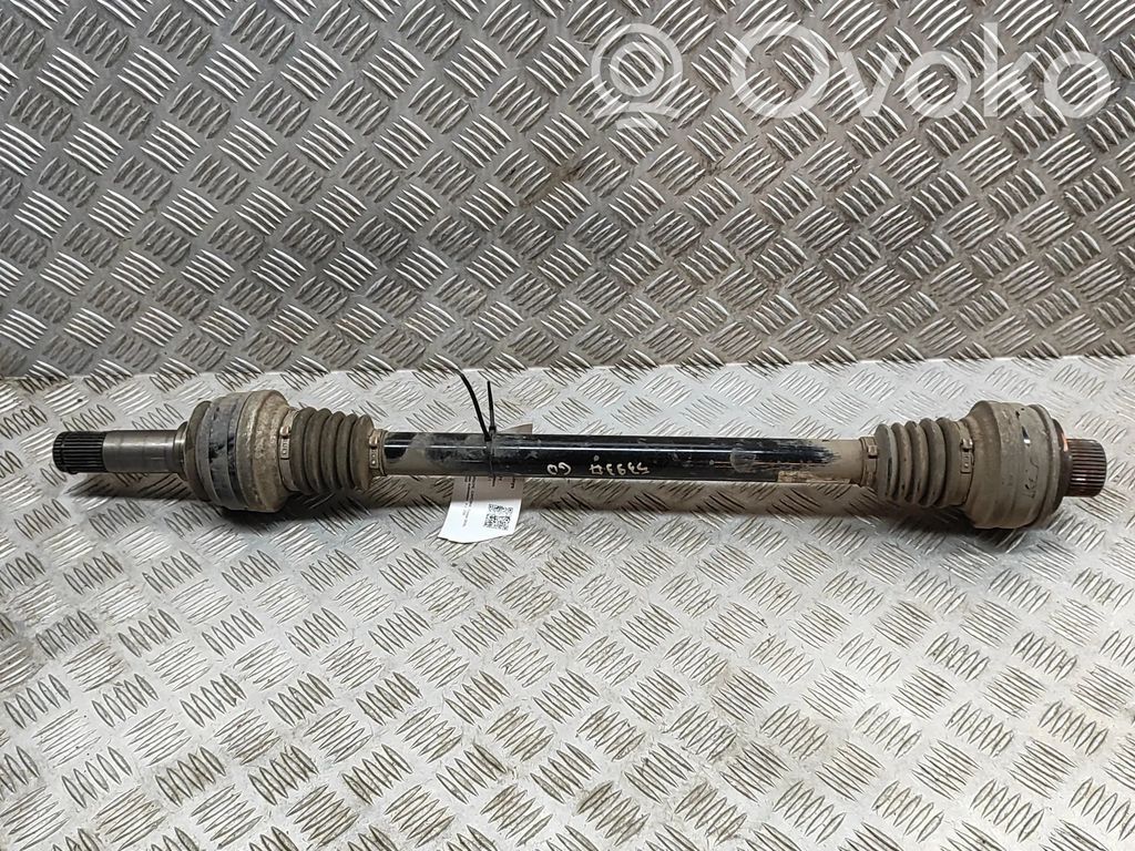 Porsche Cayenne (9Y0 9Y3) Półoś tylna 