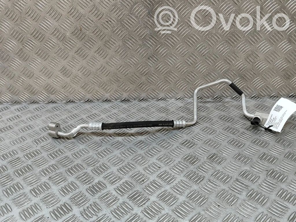 Audi Q8 Ilmastointilaitteen putki (A/C) 