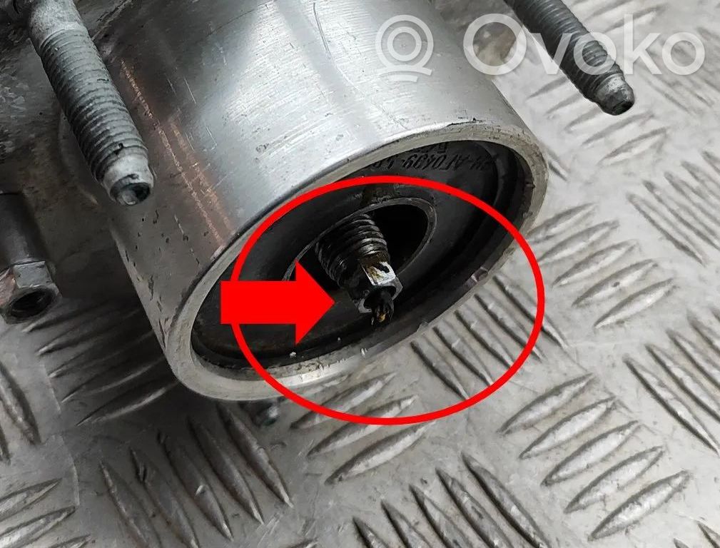 Audi E-tron GT Przedni amortyzator zawieszenia pneumatycznego 