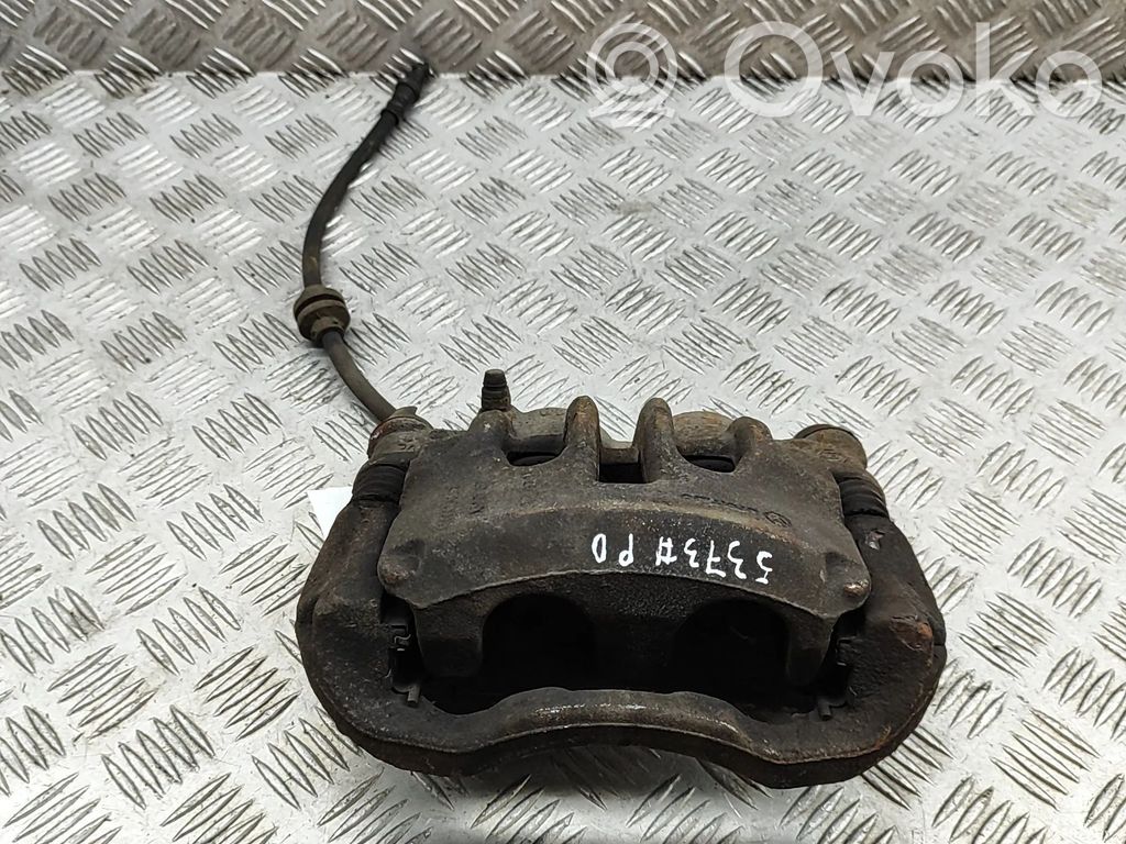 Opel Movano B Etujarrusatula 