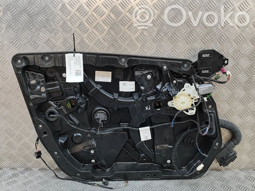 Mercedes-Benz E W213 Podnośnik szyby drzwi z silniczkiem 