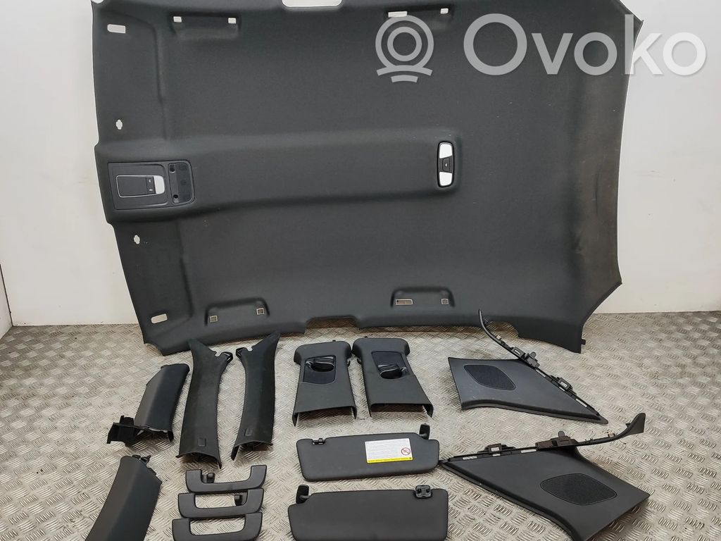 Audi Q3 8U Set ornamente interior 