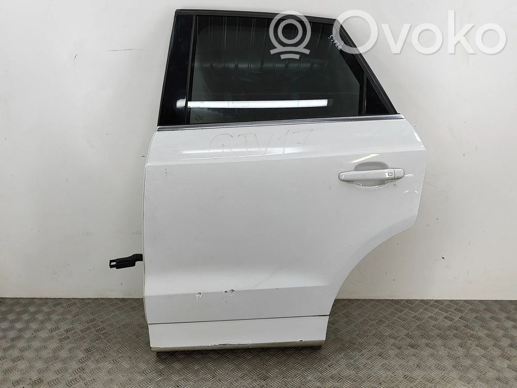 Audi Q3 8U Puerta trasera 