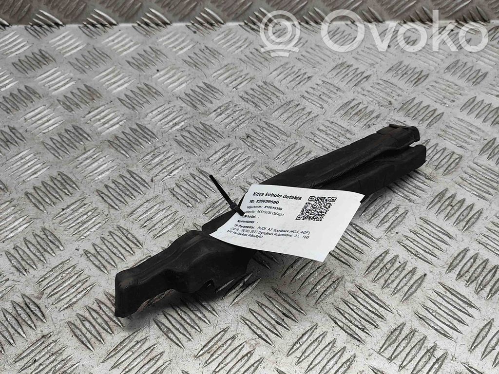 Audi A7 S7 4G Mască aripă față (turnată) 