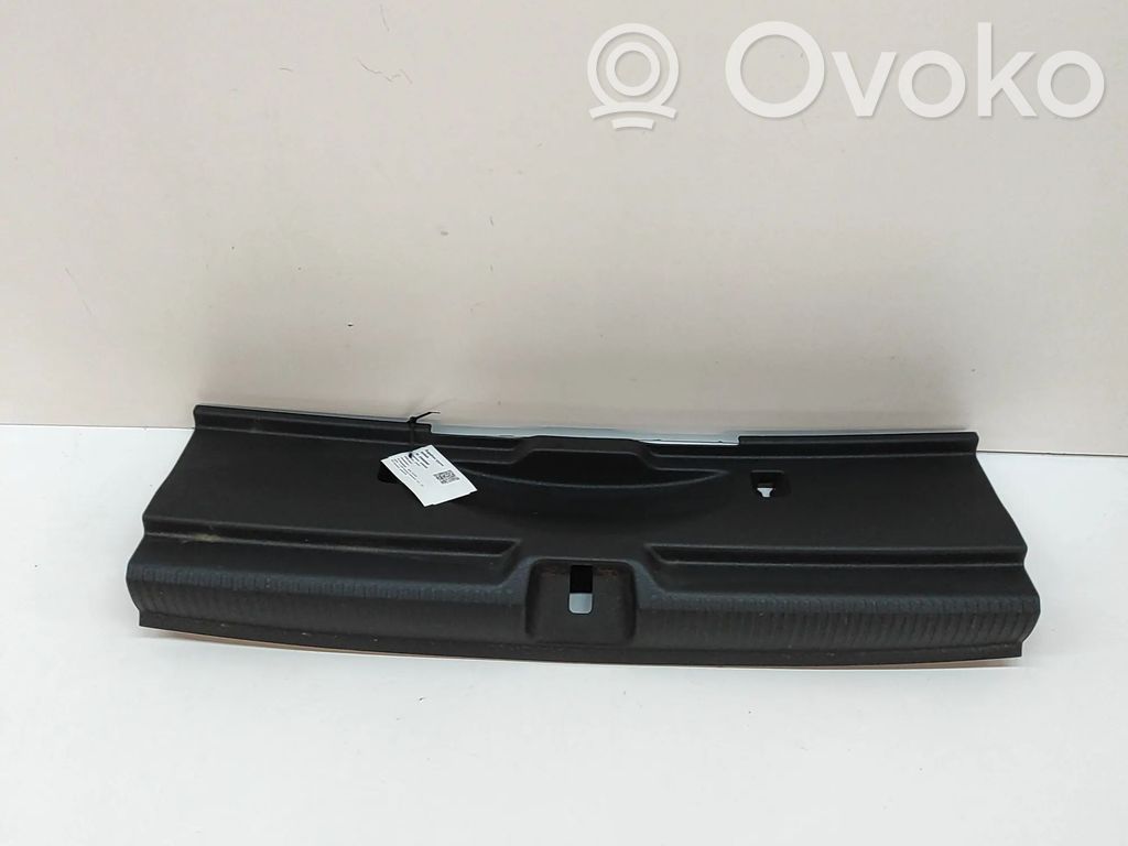 Audi Q2 - Protector del borde del maletero/compartimento de carga 