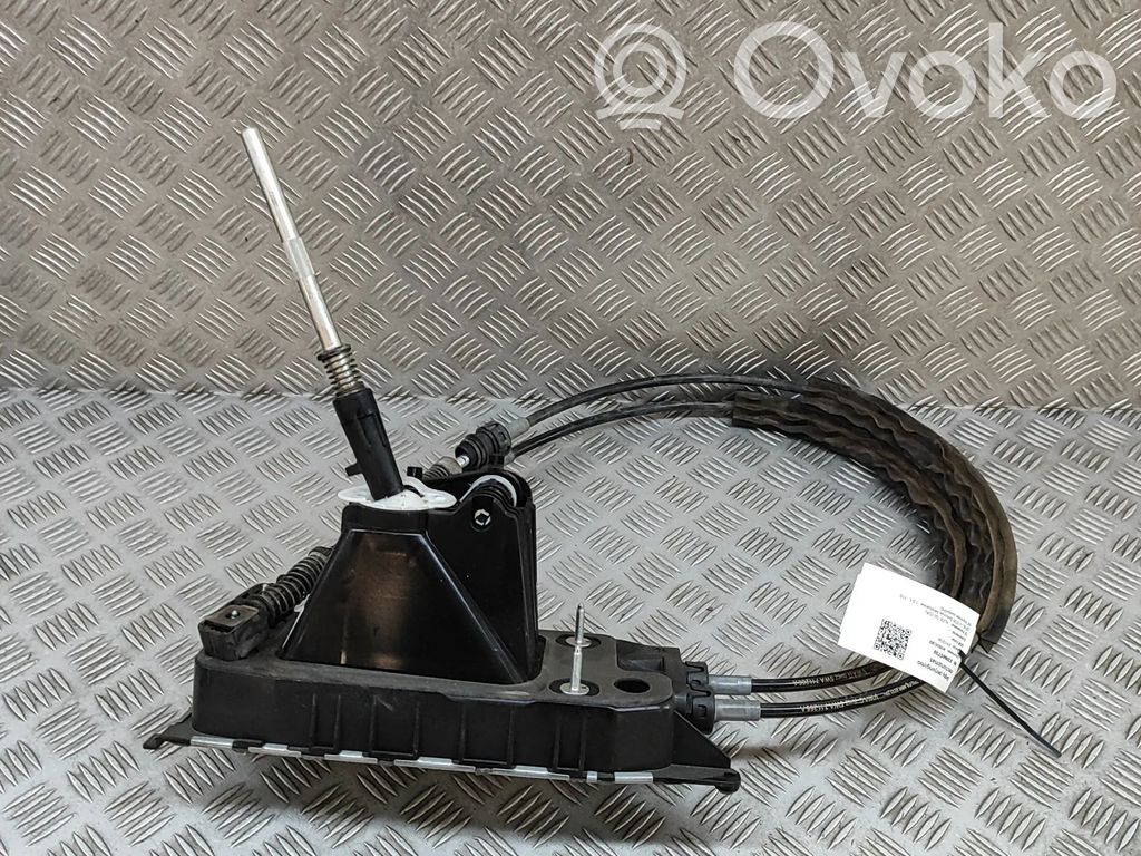 Audi Q2 - Selector caja de cambios 