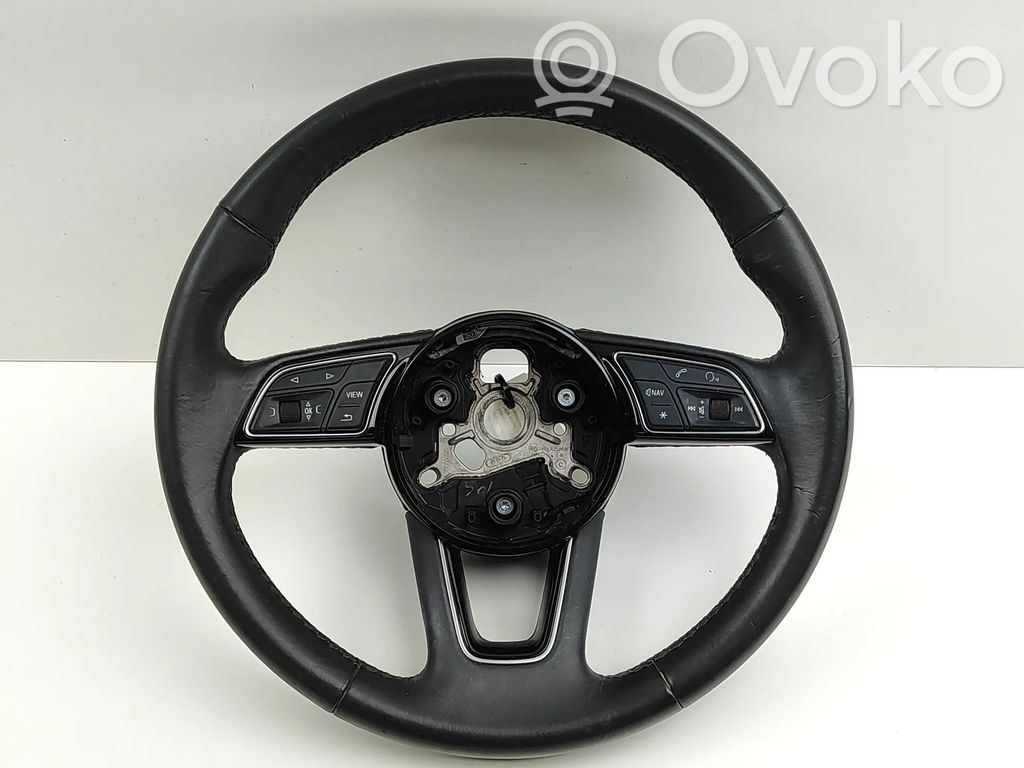 Audi Q2 - Ohjauspyörä 