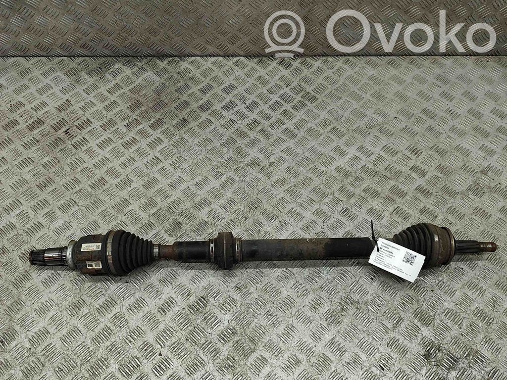 Toyota Prius (XW50) Semiasse anteriore