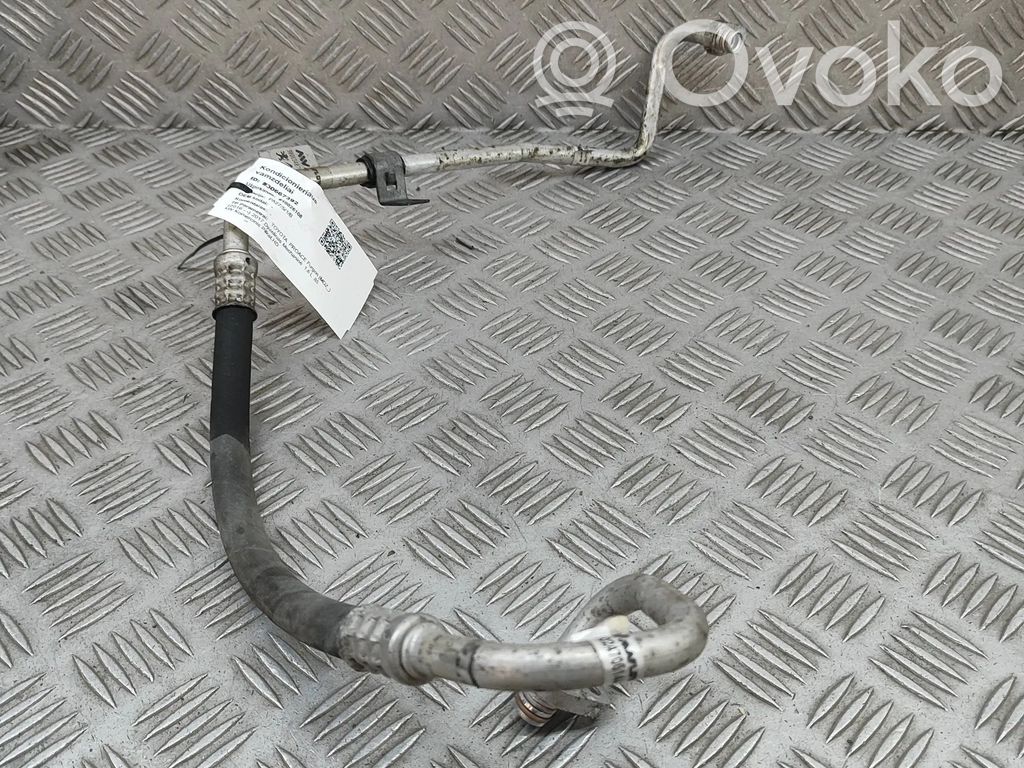Ilmastointilaitteen putki (A/C)   9806548780