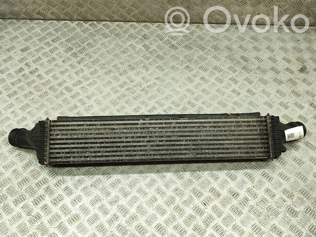 Audi A7 S7 4G Interkūlerio radiatorius 