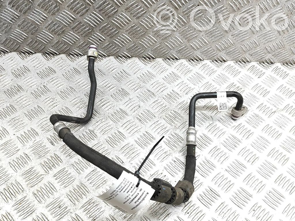 Audi A7 S7 4G Wąż / Przewód klimatyzacji A/C 