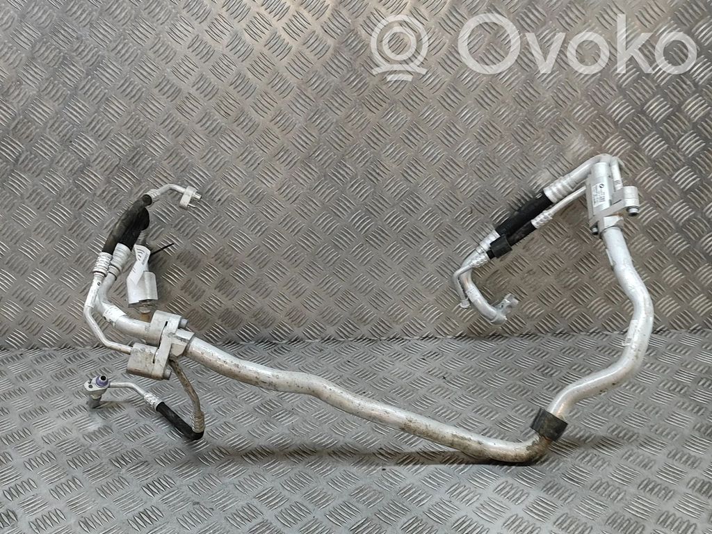 BMW iX Conductă/furtun aer condiționat (A/C)