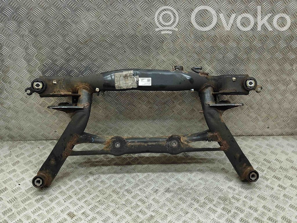 Audi A3 S3 8V Rear subframe 