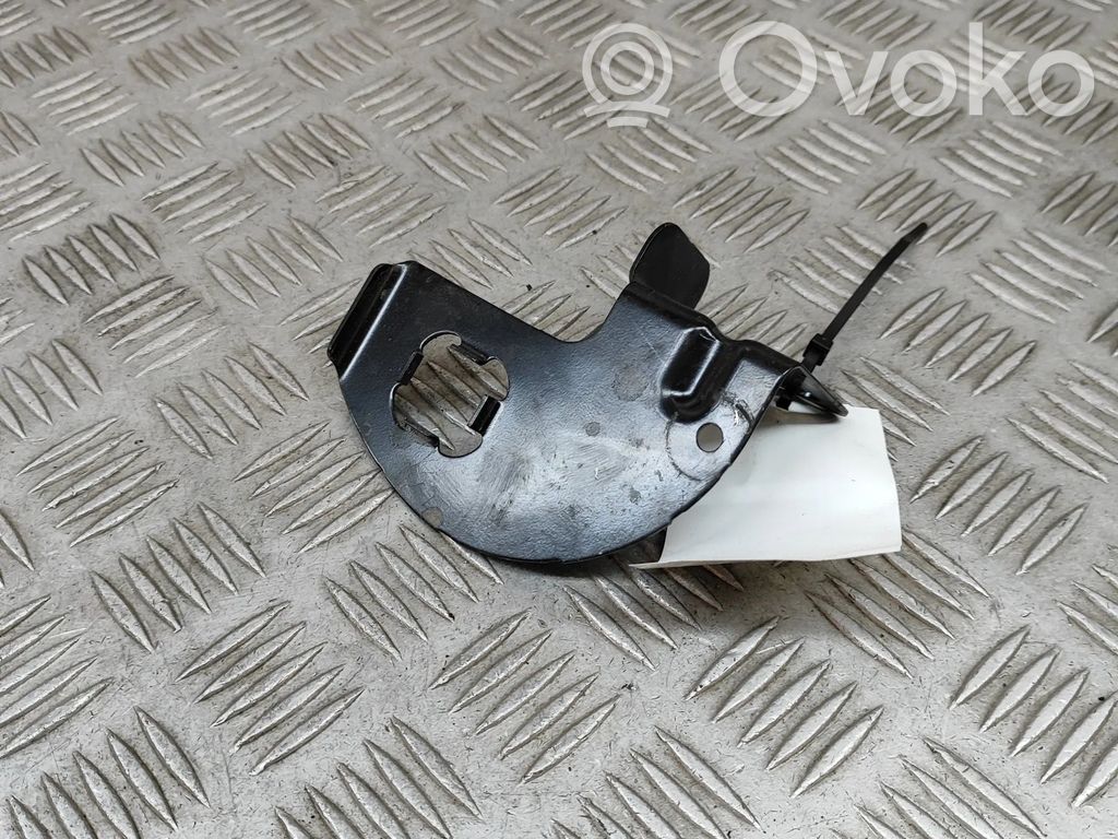 BMW iX Radiator support slam panel bracket 